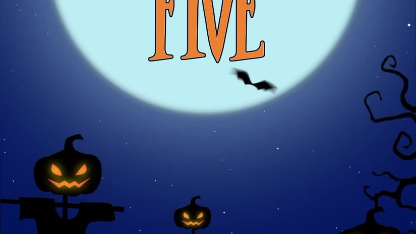 Halloween Birthday